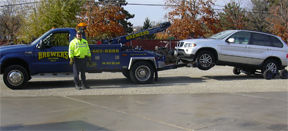 Ann Arbor towing