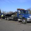 Flatbed Towing