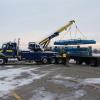 75-Ton Rotator Moving Equipment